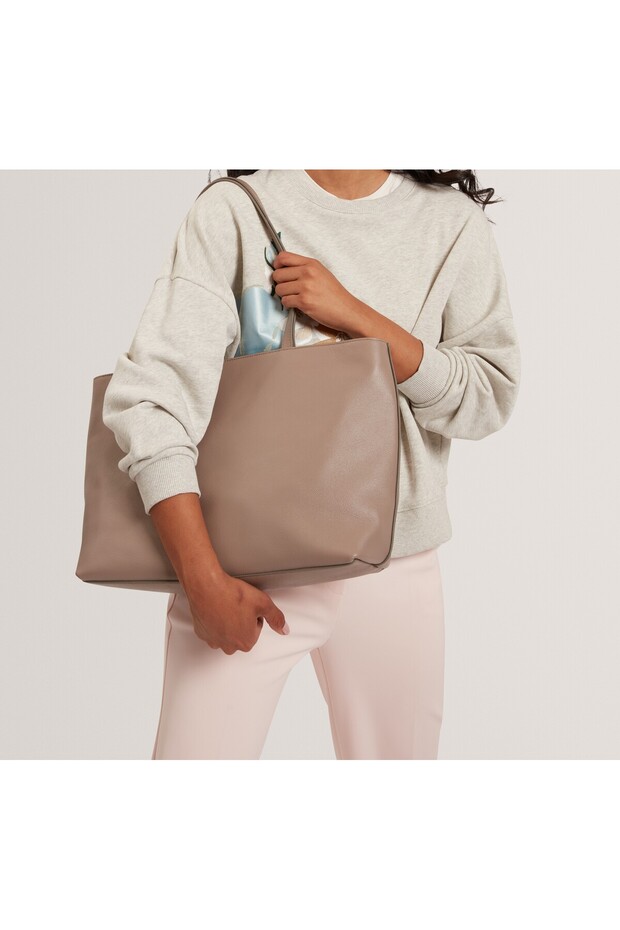 Velká kožená taška - 1