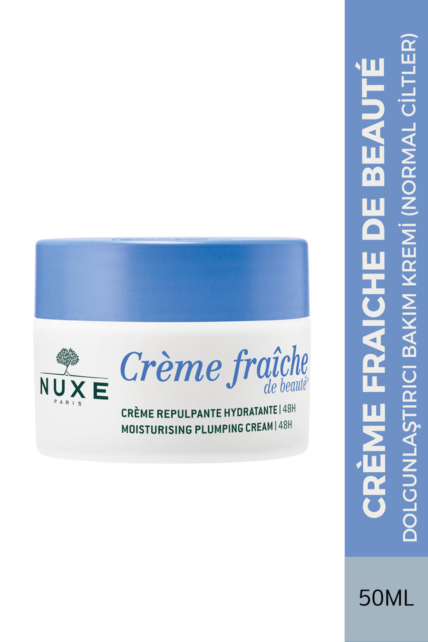 Crème Fraîche Plumping Care Cream (Normal Skin)