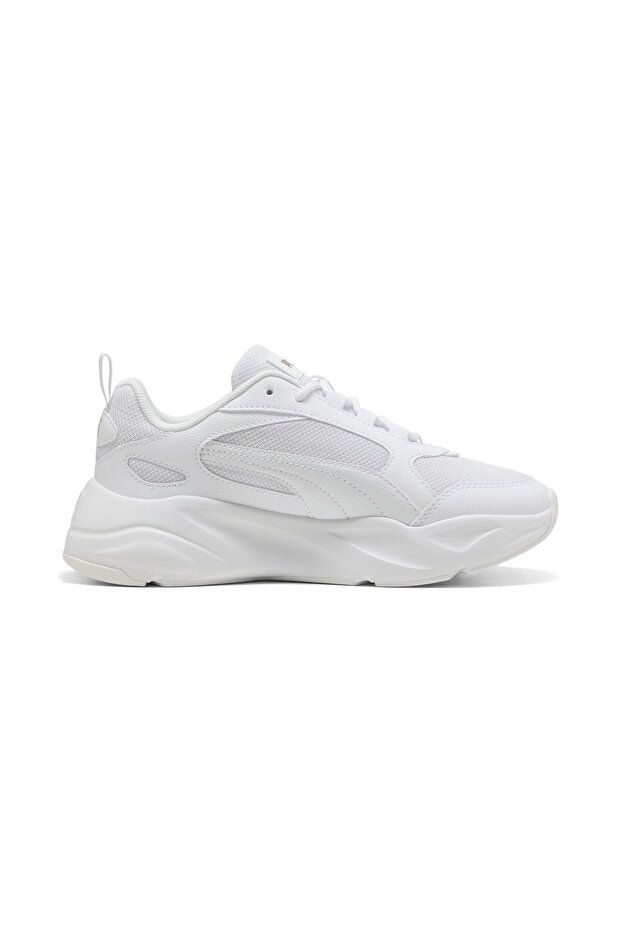 CASSIA 2.0 PUMA White-PUMA Gold-PUMA Whi