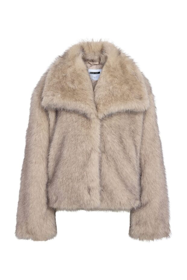 NMMOIRA FUR JACKET - 2