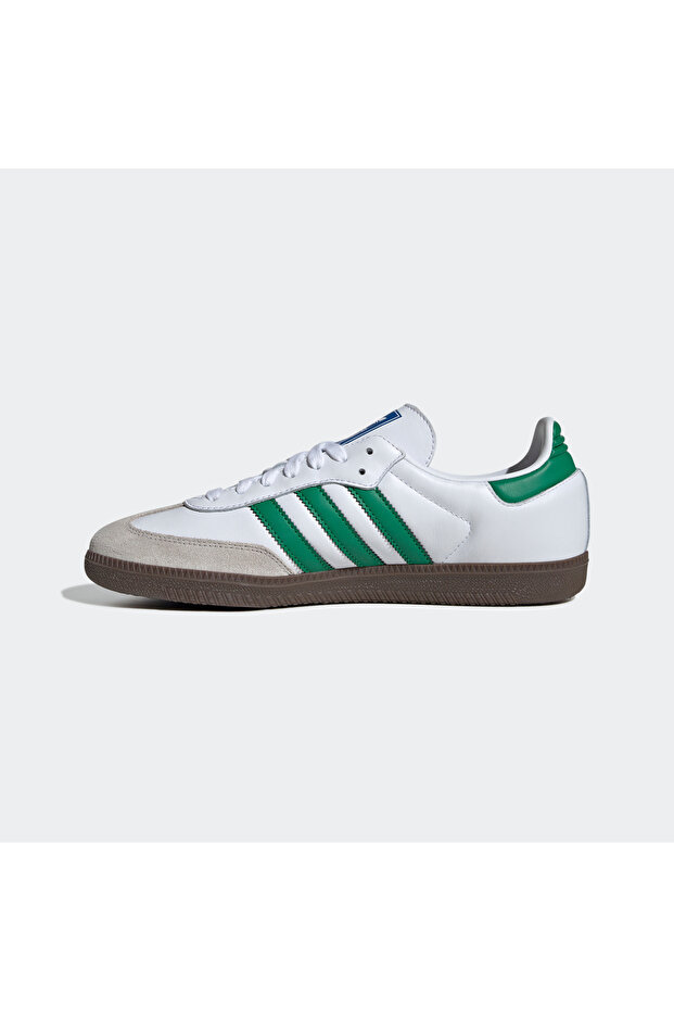 Samba OG Beyaz Unisex Spor Ayakkabı (IG1024) - 3