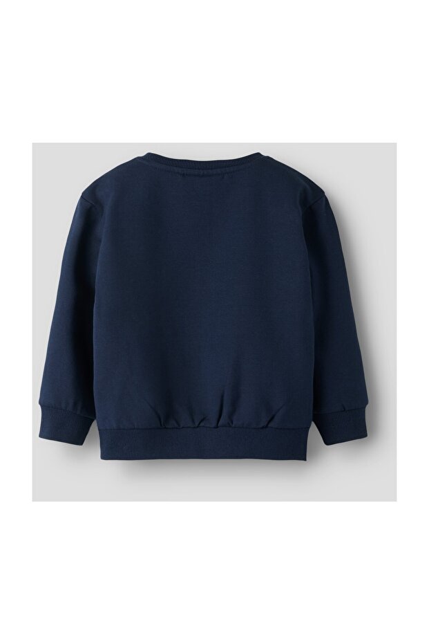 NMMSANDRO LS NREG SWEAT BRU - 1