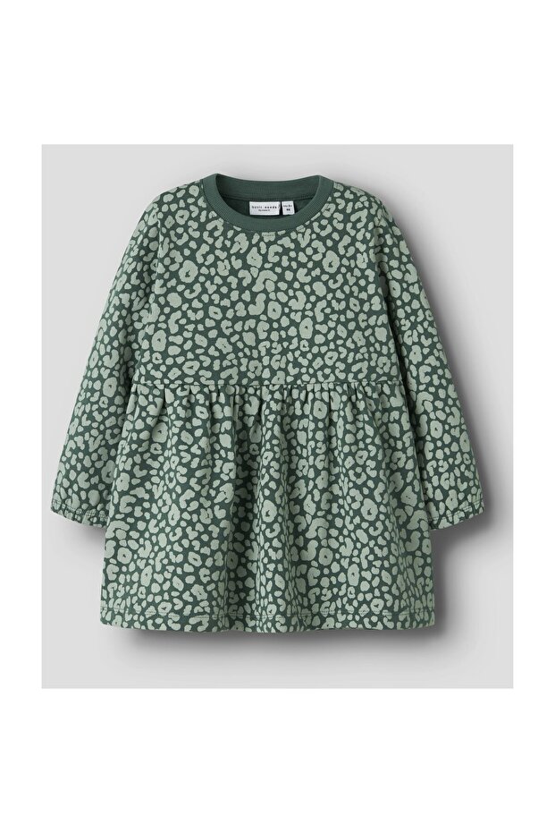 NMFVILUBA LS SWE РОКЛЯ BRU - 1