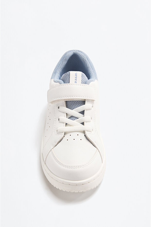 Gyerekek retro atlétikai cipője - 3