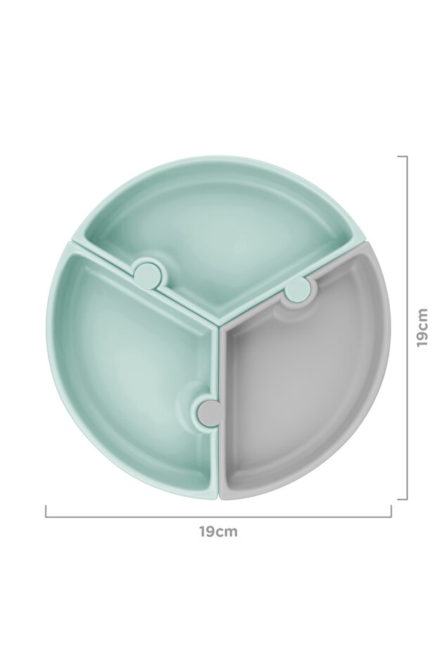 Puzzle Set 6 Parça River Green - 5