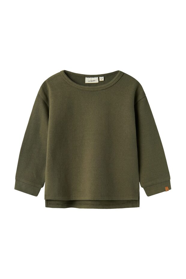 Pánský úplet Oco95/Ea5 Sweat - 4