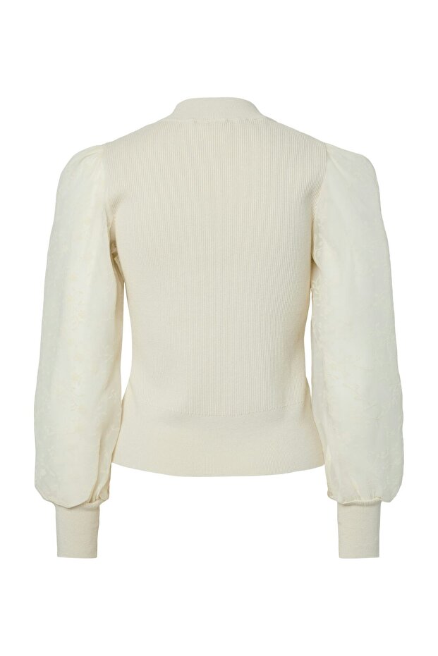 YASDOTME LS STRICKPULLOVER S. NOOS - 1