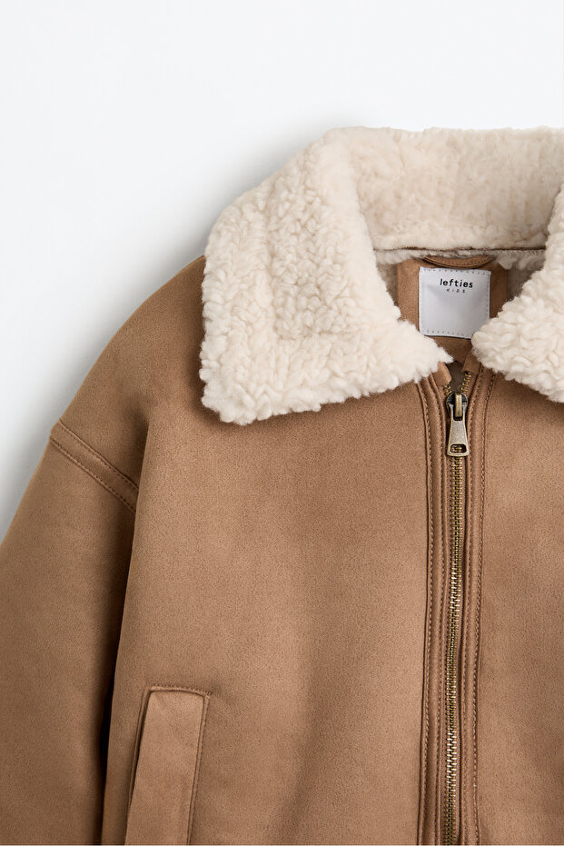 Kids Double-Faced Jacket - 3