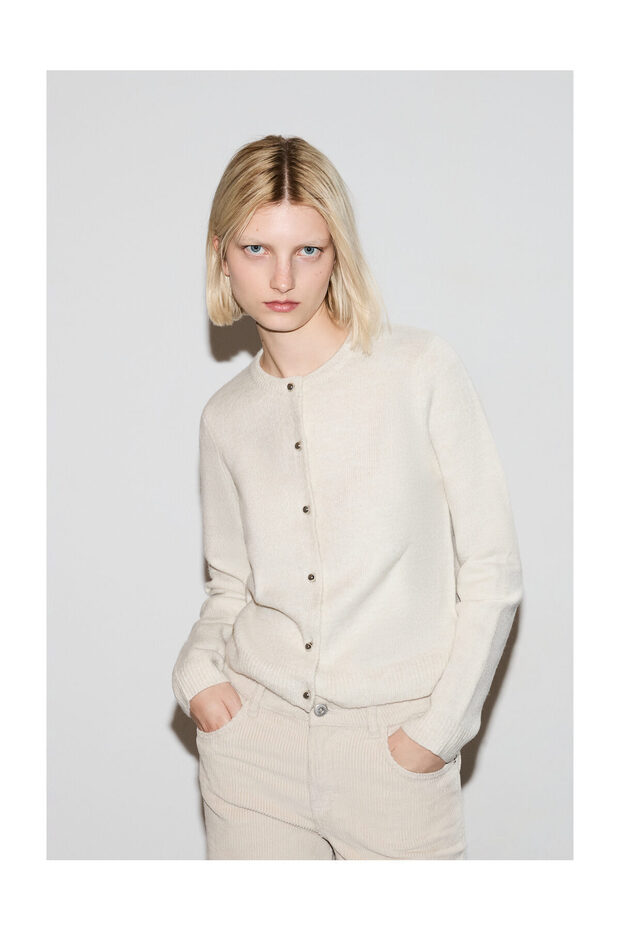 Kurtka damska SEMI-FOAM BASE JACKET - 1