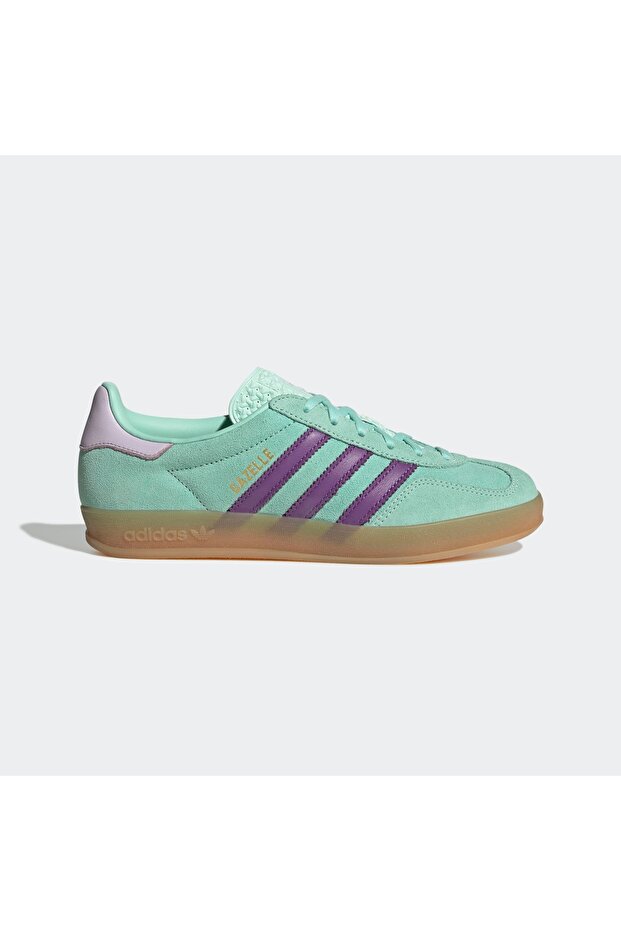 Gazelle Indoor Yeşil Kadın Sneaker JQ0192 - 1