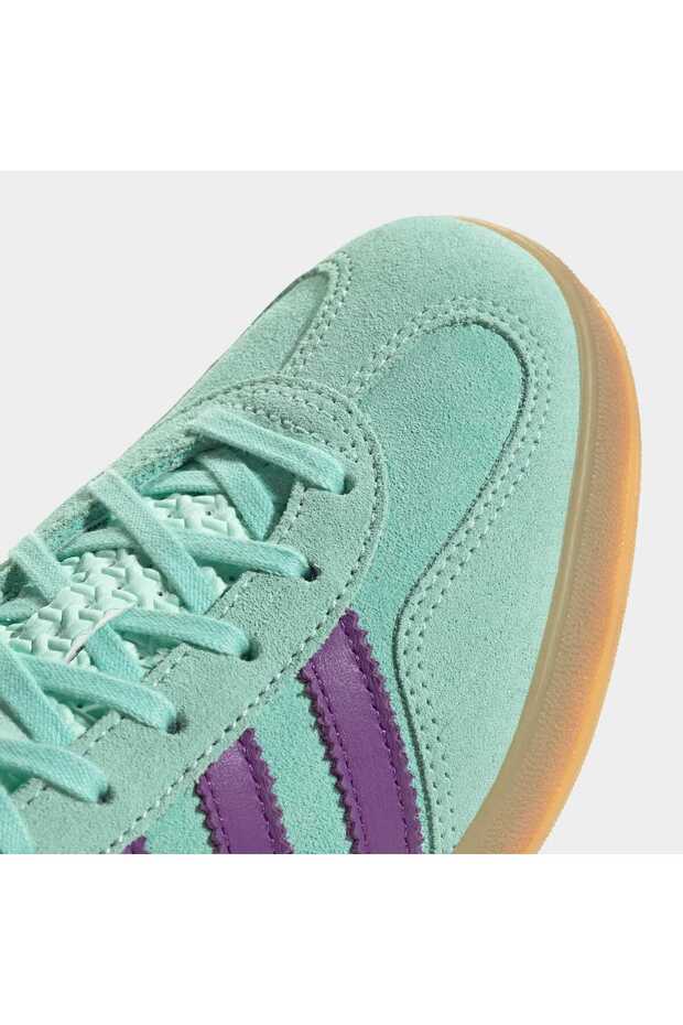 Gazelle Indoor Yeşil Kadın Sneaker JQ0192 - 5