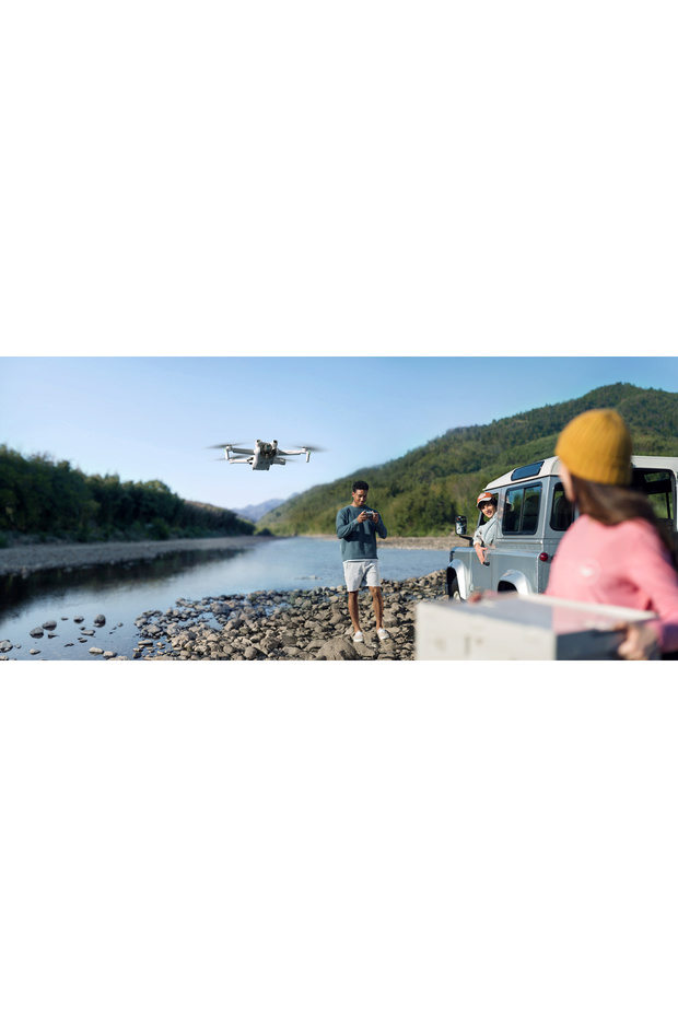 Mini 3 Fly More Combo (DJI RC) - 6