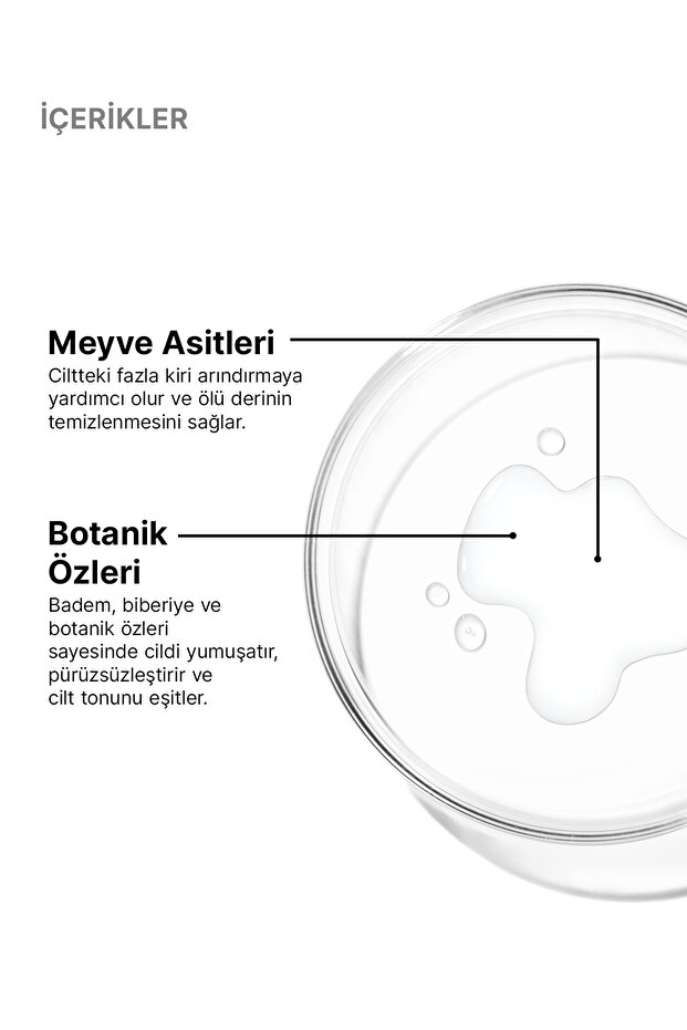 Equalizing Toner Temizleyici & Gözenek Sıkılaştırıcı Tonik 200 ML - 3