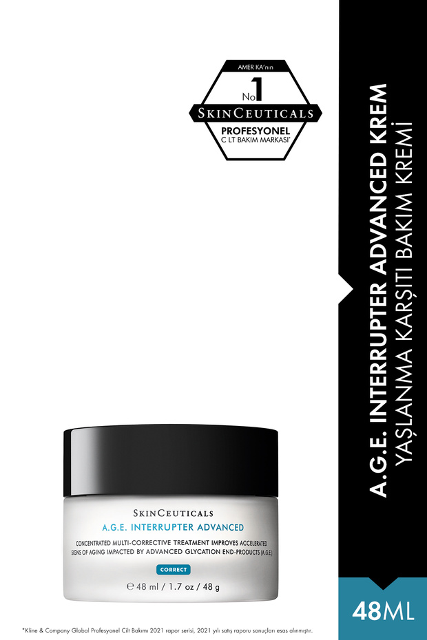 A.G.E Interrupter Advanced Cream 48 ml - 1