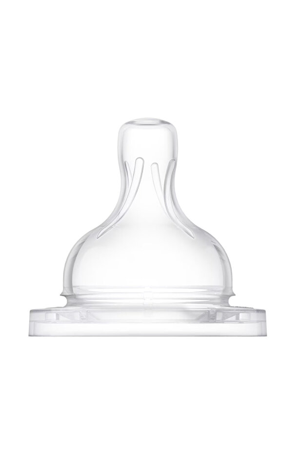 2 db hasfájást csökkentő cumisüveg Philips Avent SCY100/02, 125 ml, +0 hónapos kortól, 2 db, BPA-mentes (fehér/átlátszó) - 4