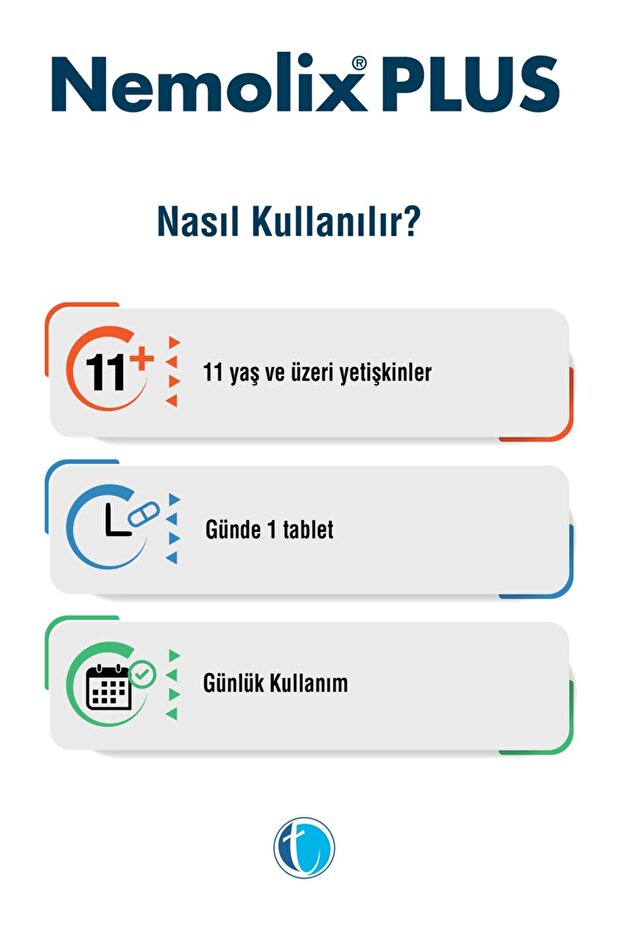 Nemolix Plus 30 Tablet - 4