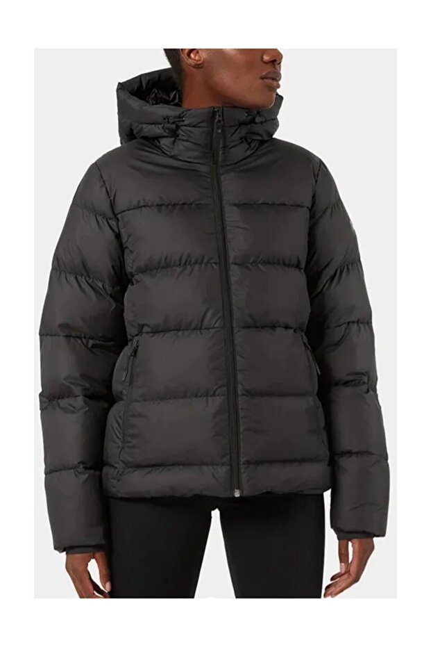 W Active Puffy Jacket - 1