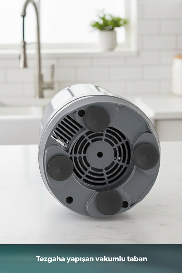 Mixfresh 7026H Kişisel Smoothie Blender Antrasit Siyah - 7