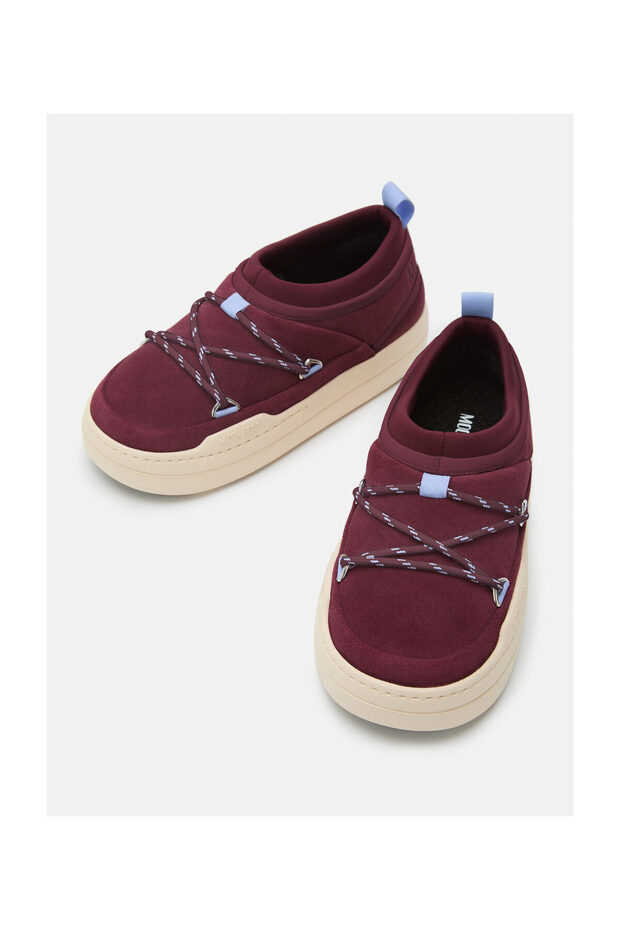 MB PARK ICON SUEDE - 3