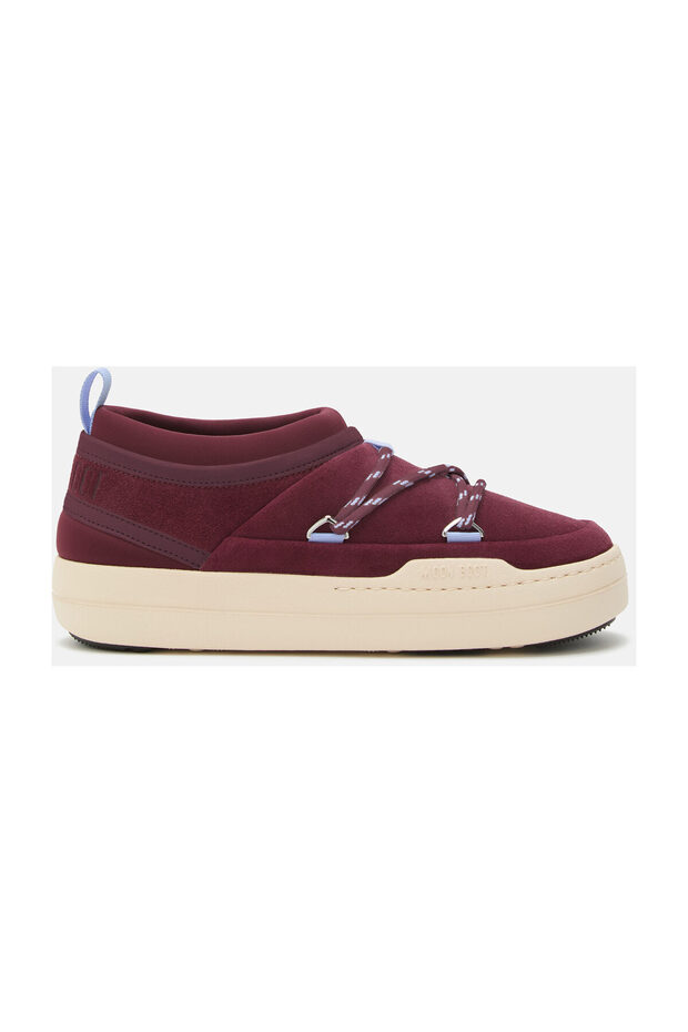 MB PARK ICON SUEDE - 1