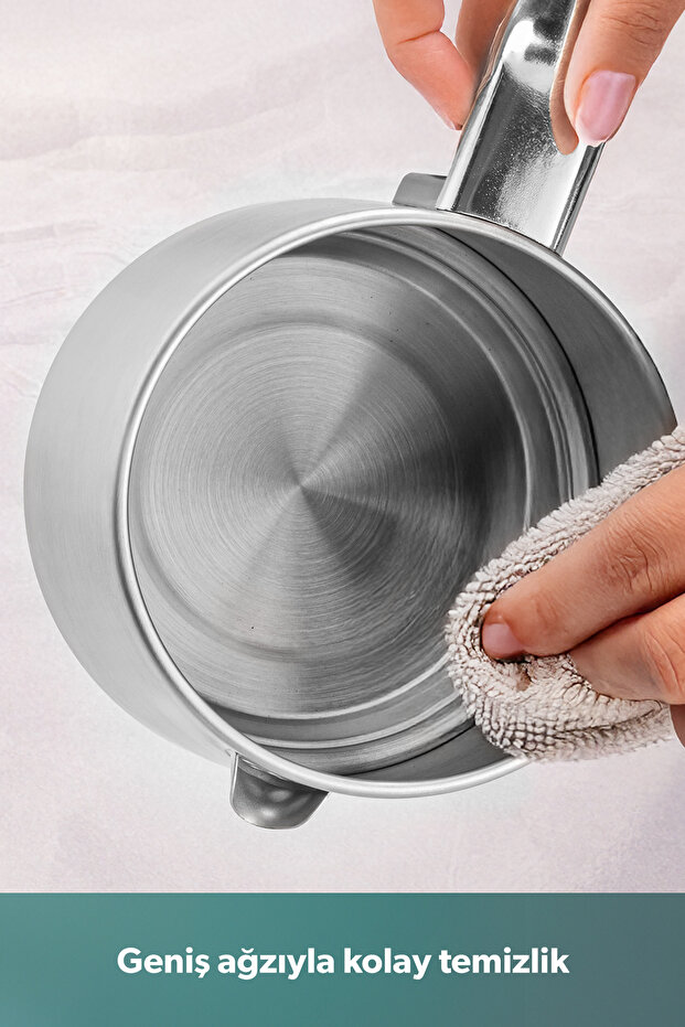 ماكينة صنع الشاي الأوتوماتيكية الناطقة تيابوت 1785H كروم - 7