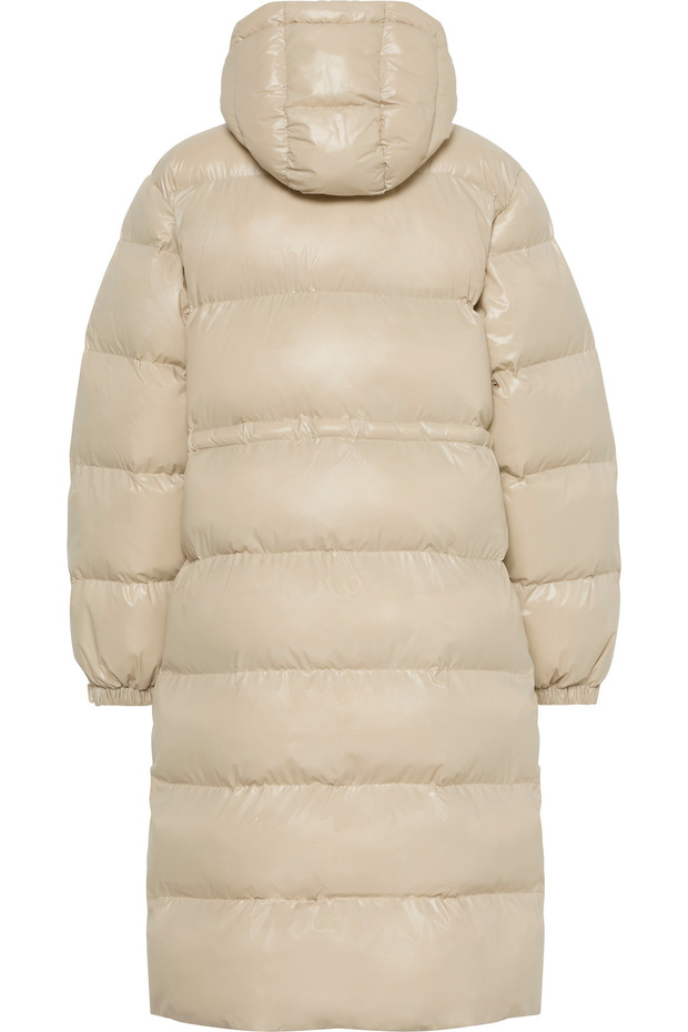 Jachetă lungă și pufă SHINE - 2