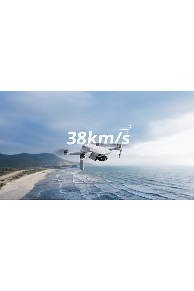 Mini 4K Fly More Combo | Türkiye Karacasulu Garantili | - 10