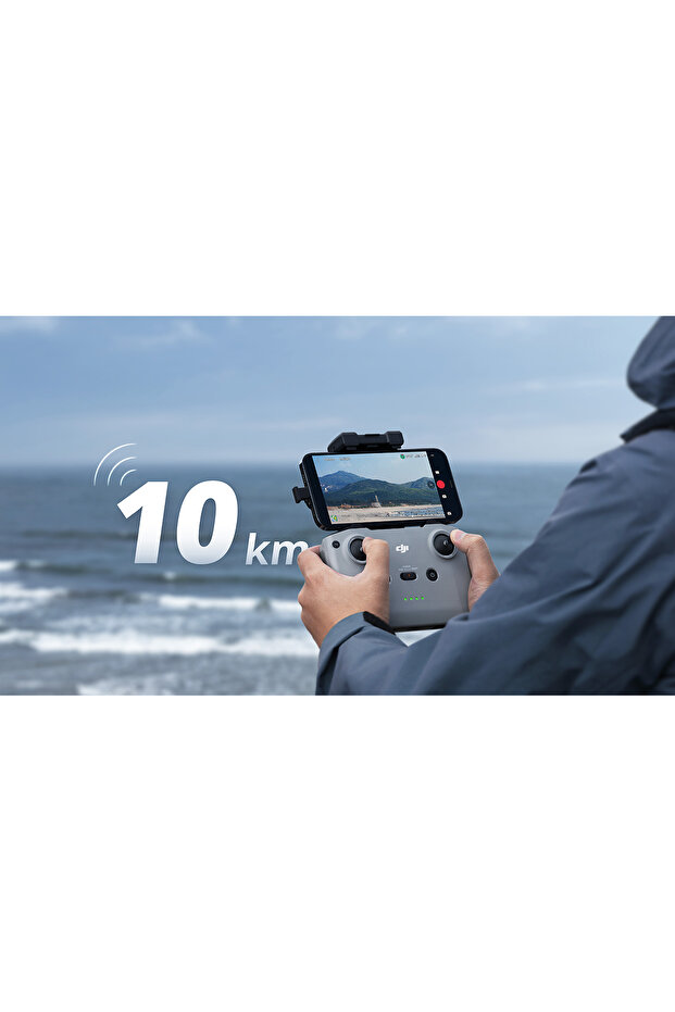 Mini 4K Fly More Combo | Türkiye Karacasulu Garantili | - 4