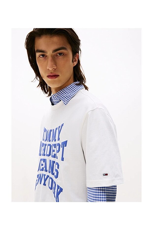 TJM 90S VARSITY PÓLÓ, YBL - 4