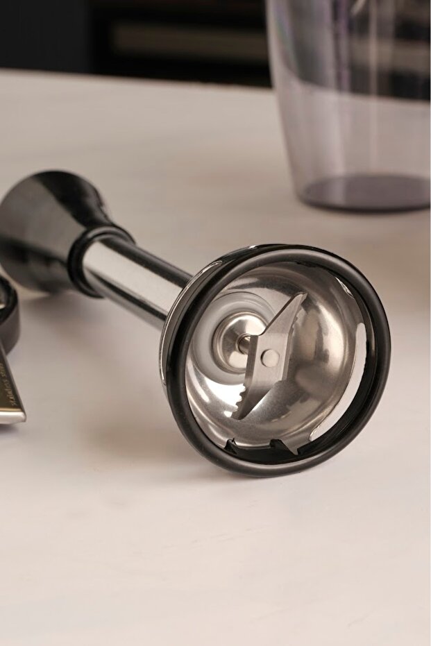 Mutfak Robotu Shiny Black 2000w - 4