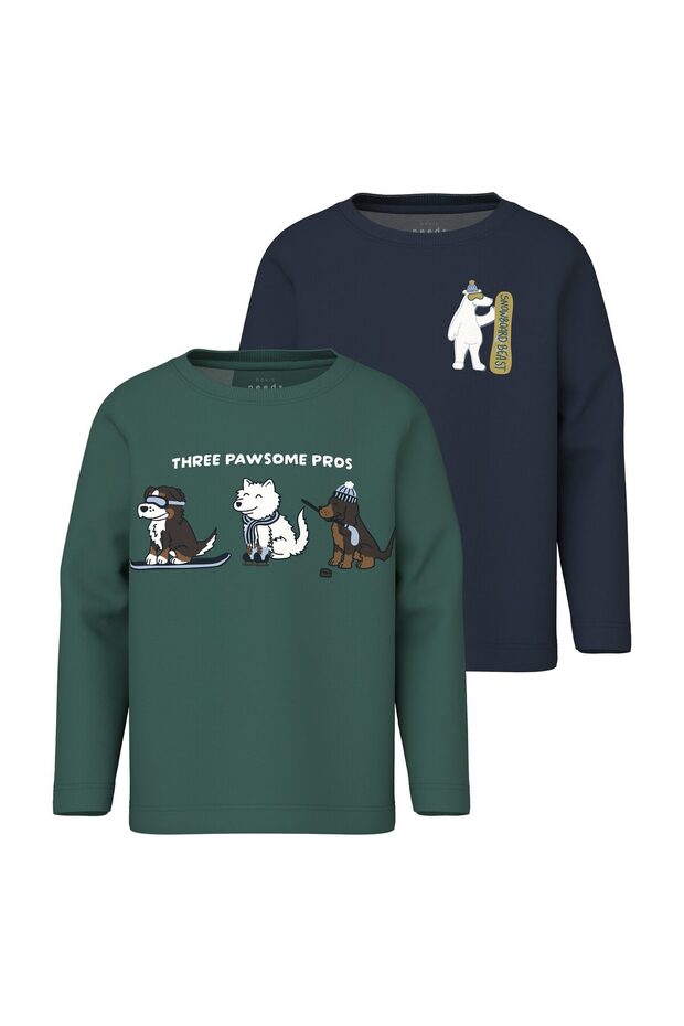 NMMVUX 2P LS TOP - 3