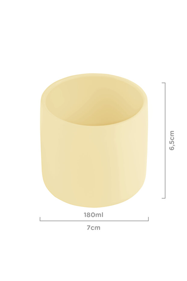 Mini Bardak Mellow Yellow - 2