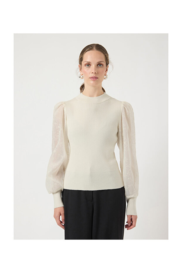 YASDOTME LS STRICKPULLOVER S. NOOS - 3