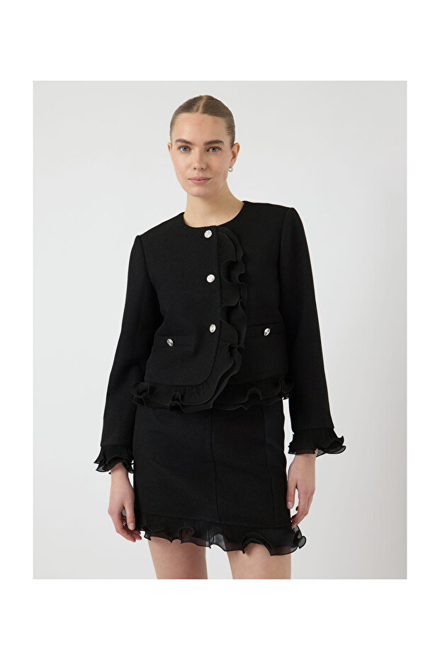 Yasfrino Ls Jacket - 2