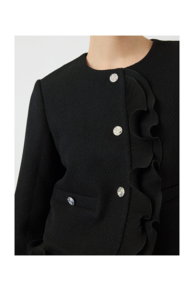 Yasfrino Ls Jacket - 5