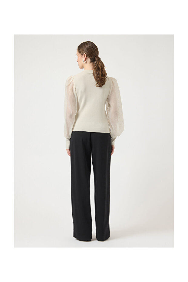 YASDOTME LS STRICKPULLOVER S. NOOS - 5