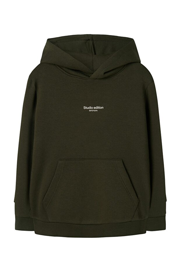 Regular Cut Sweatshirt - 6