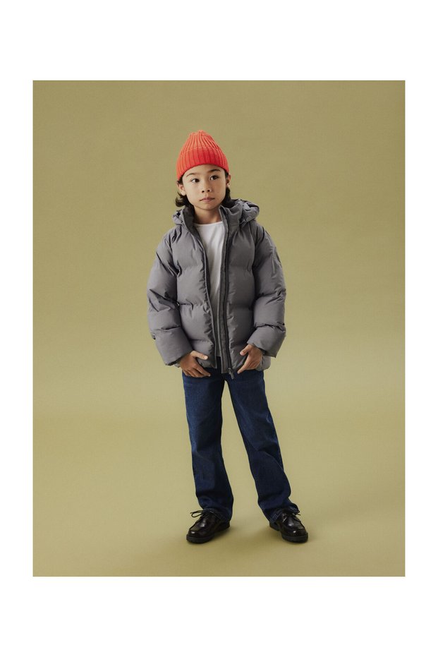 NKNMUSK PUFFERJACKE TB NOOS