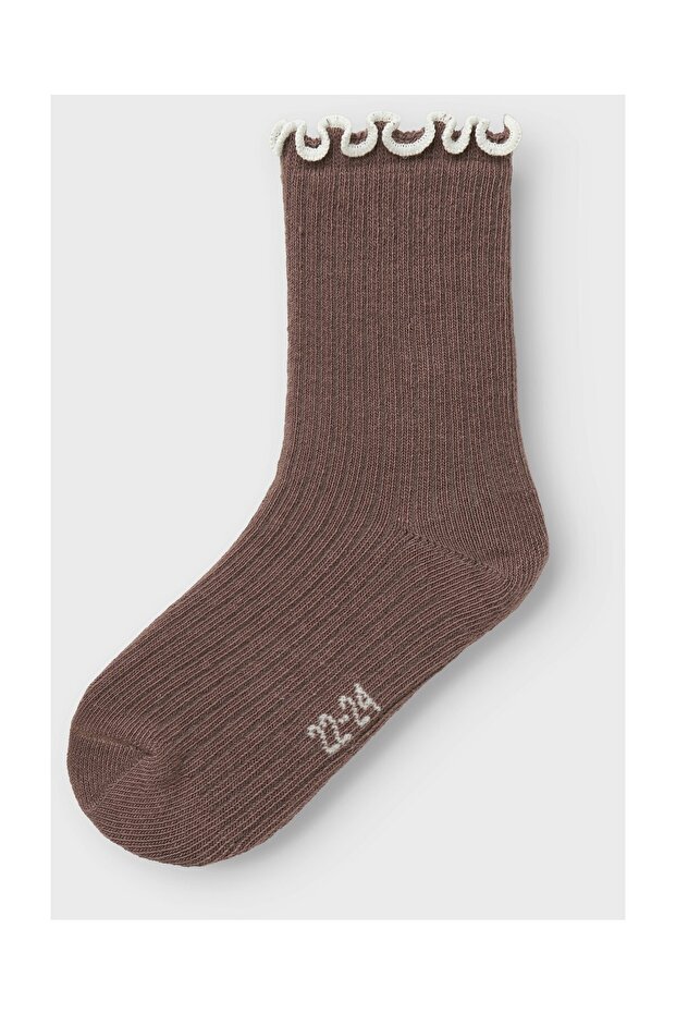 Nmfnetti 5P Socks - 3