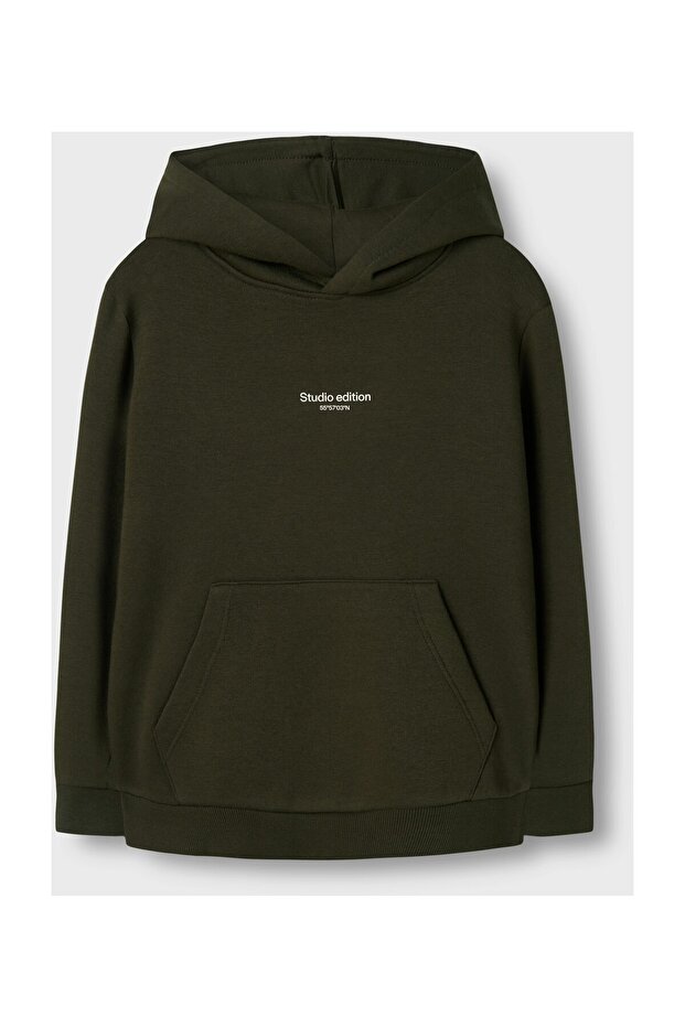 Regular Cut Sweatshirt - 2