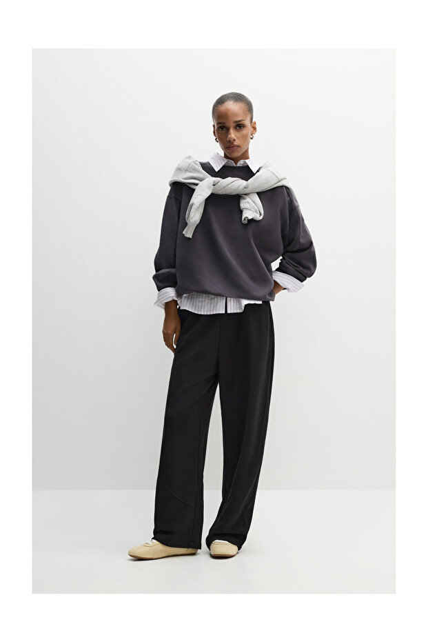 Dámské tepláky Barrel - 1