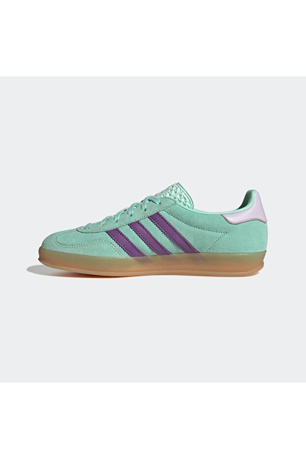 Gazelle Indoor Yeşil Kadın Sneaker JQ0192 - 2