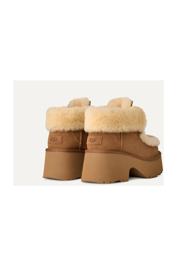 Klassischer Esmee Schnürstiefel - 4