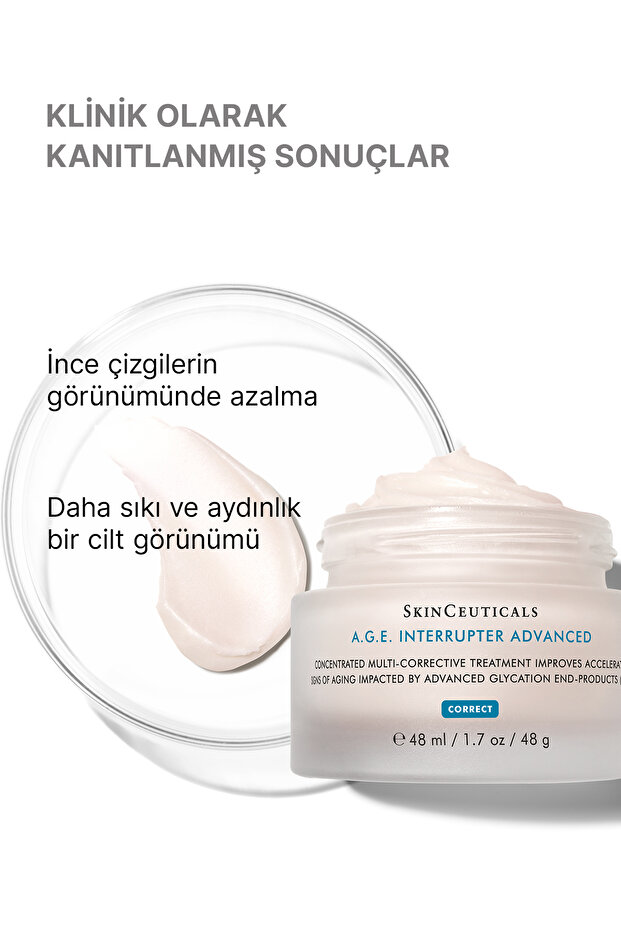 A.G.E Interrupter Advanced Cream 48 ml - 2