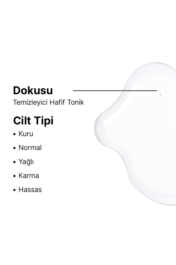 Equalizing Toner Temizleyici & Gözenek Sıkılaştırıcı Tonik 200 ML - 4