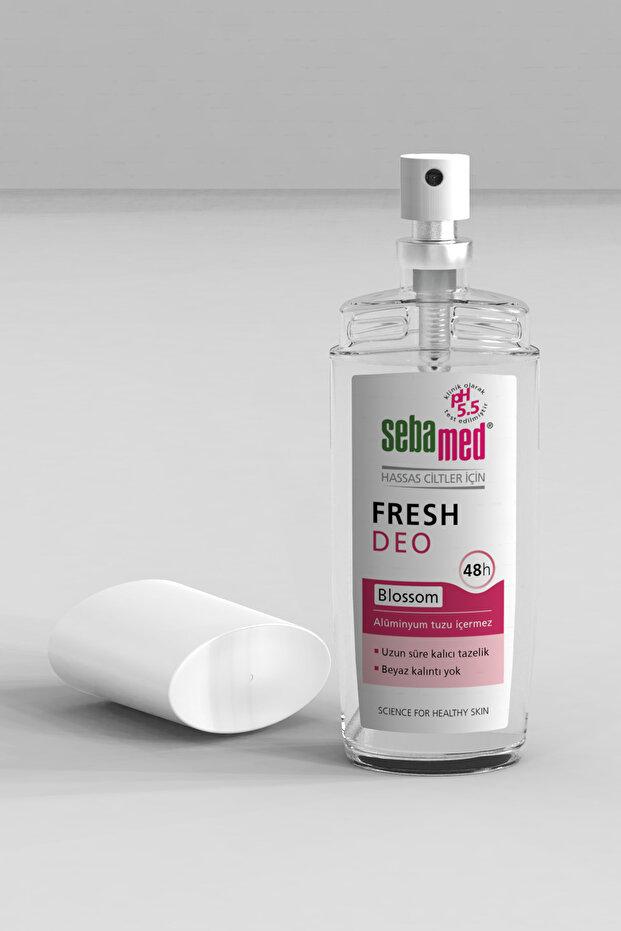 Fresh Deo Blossom 75 ml - 4