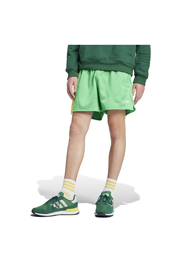 Q2 Monogram Şort - 1