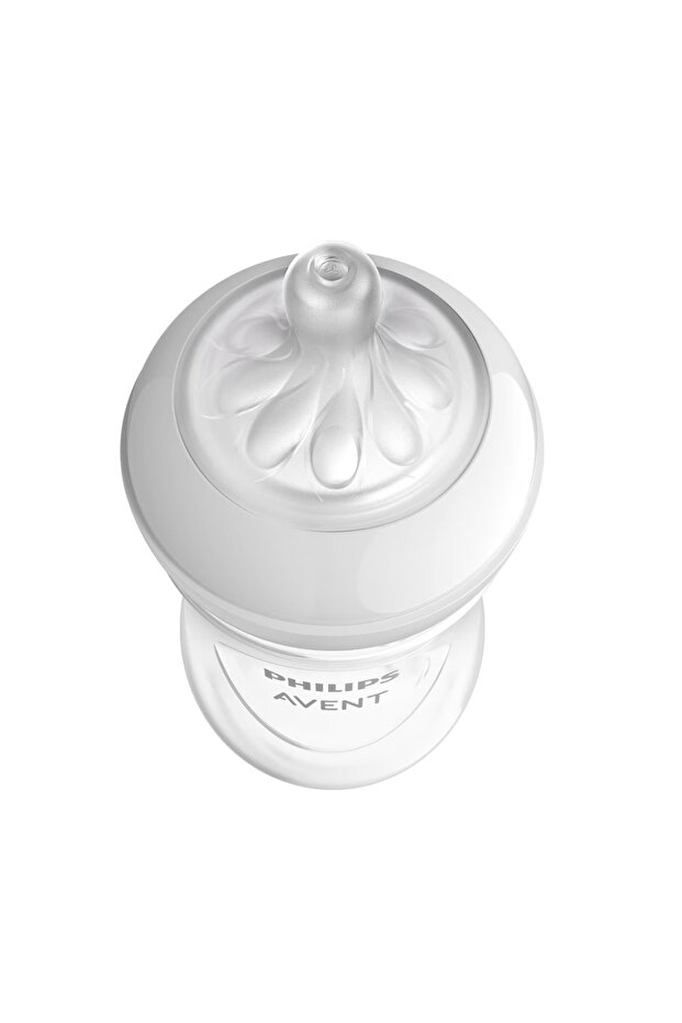 Sada cumlíkov, Philips Avent, Prirodzená reakcia, 2 ks, Flow 5, 6 mesiacov+, Priehľadné SCY965/02 - 6