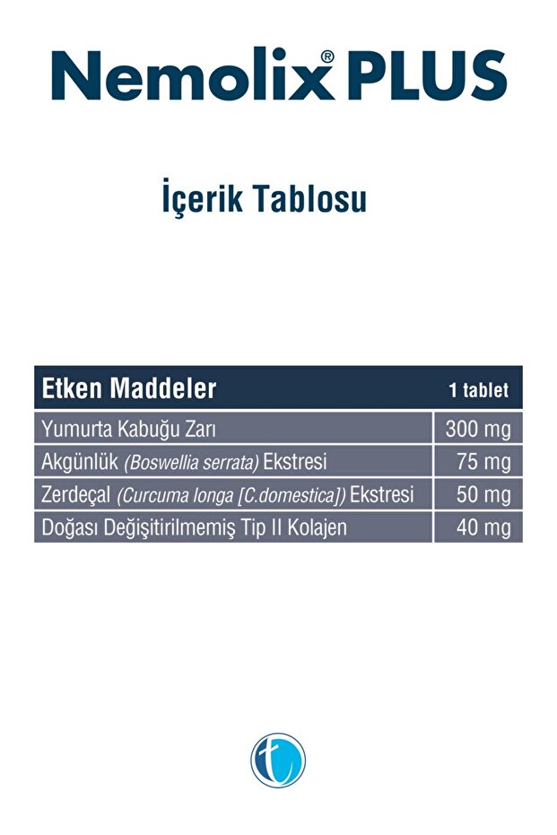 Nemolix Plus 30 Tablet - 3