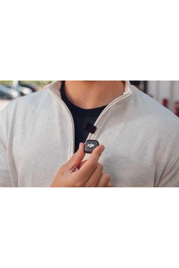 Mic 3 (2 TX + 1 RX + Charging Case) - 9